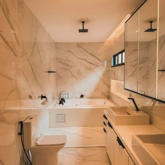 Casa com moveis projetados super exclusiva na Cidade Alpha Ceará - Foto 2