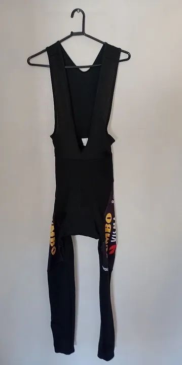 Conjunto térmico de ciclismo JUMBO VISMA. - Foto 5