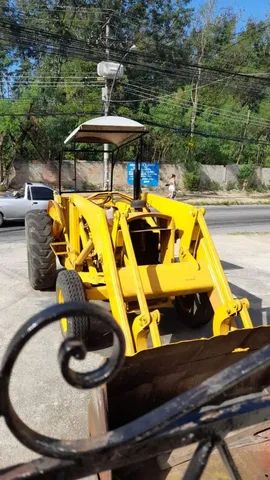 Trator Massey Ferguson  - Foto 3