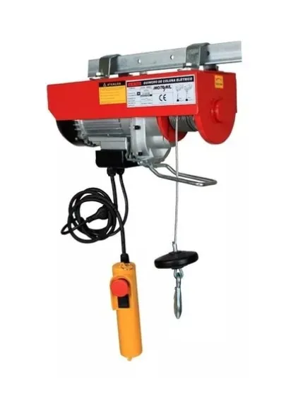 GUINCHO ELÉTRICO MOTOMIL 300/600KG