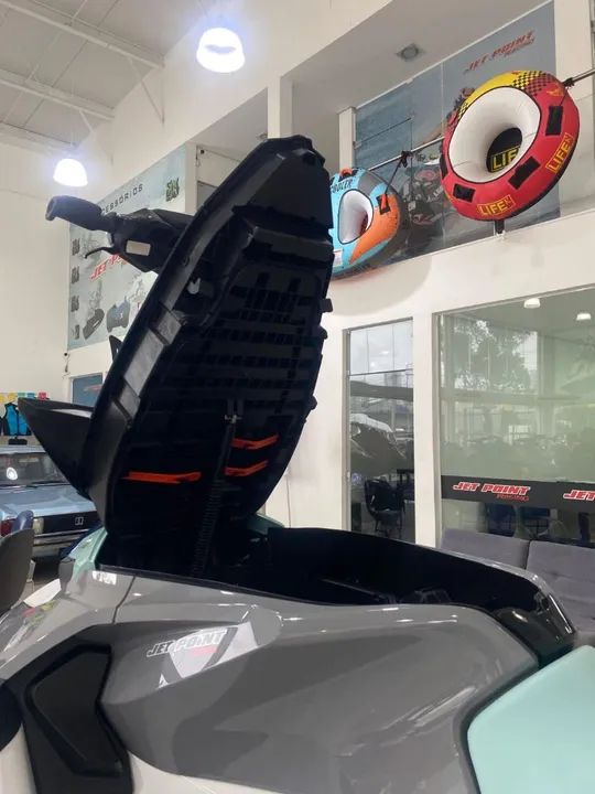 Jet Ski Sea-Doo GTX Pro 2024 - Imperdível, Casco ST-3, 3 Lugares, Parcelamos 36x - Foto 6