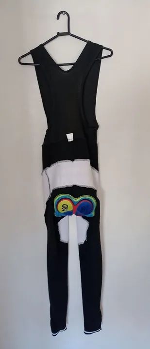 Conjunto térmico de ciclismo JUMBO VISMA. - Foto 4
