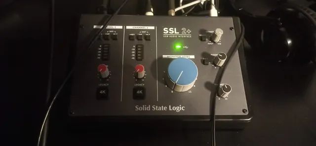 SSL2+  - Foto 2