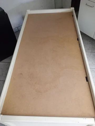 Cama de madeira  - Foto 5