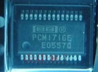 Ci Pcm1716 | Bb/ti Pcm1716e, ssop-28  - Foto 4