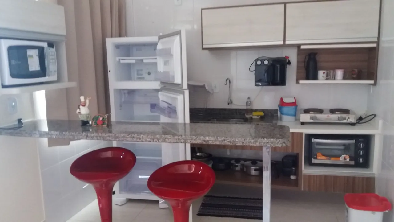 Apartamento no Lacqua DiRoma em Caldas Novas-GO