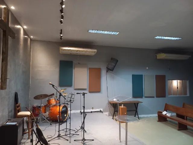 Painéis ACÚSTICOS 