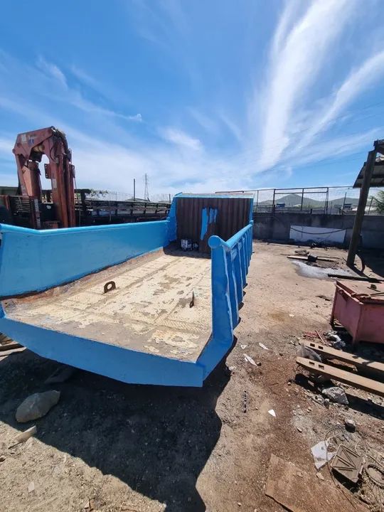 Caçamba basculante 12m3  - Foto 5