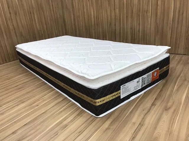 Colchão Solteiro D33/D28 Resistence a76