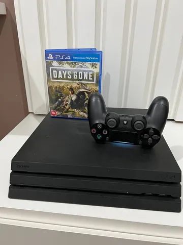 Ps4 pro 1tb 4k - Foto 4