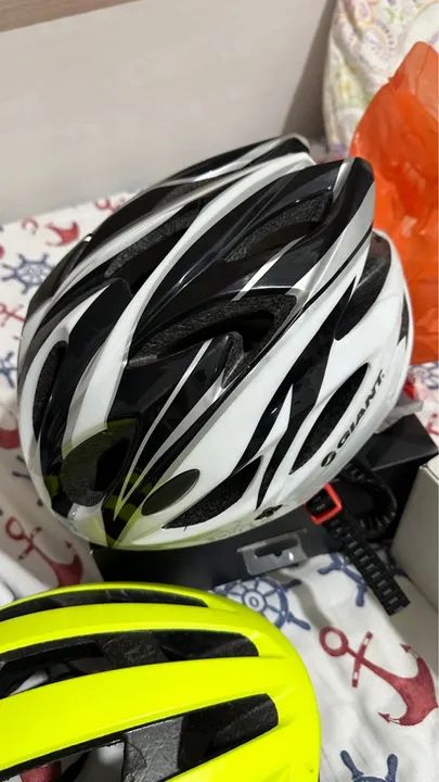 Capacetes de Bicicleta