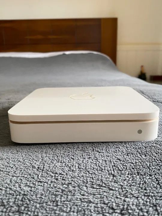 Roteador Apple AirPort Extreme Base Station. Modelo: A1408 5ª geração - Foto 2