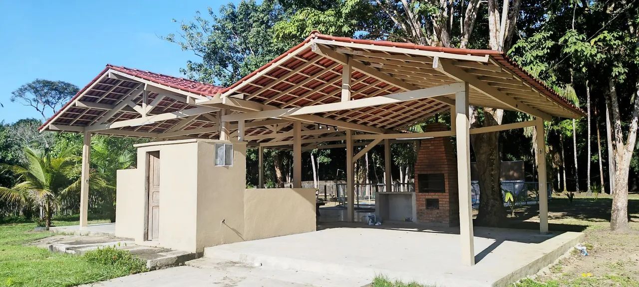 Chácara no Ramal Mururema Fazendinha - Foto 2