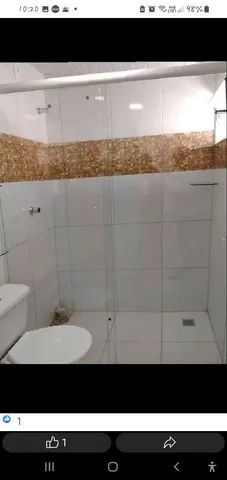 Box de vidro e alumínio  - Foto 4