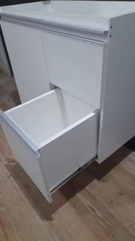 Vendo Armario de Banheiro Novo em MDF  - Foto 3