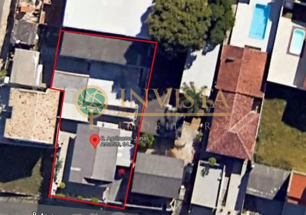 Terreno Residencial à venda, Capoeiras, Florianópolis - TE0457. - Foto 5