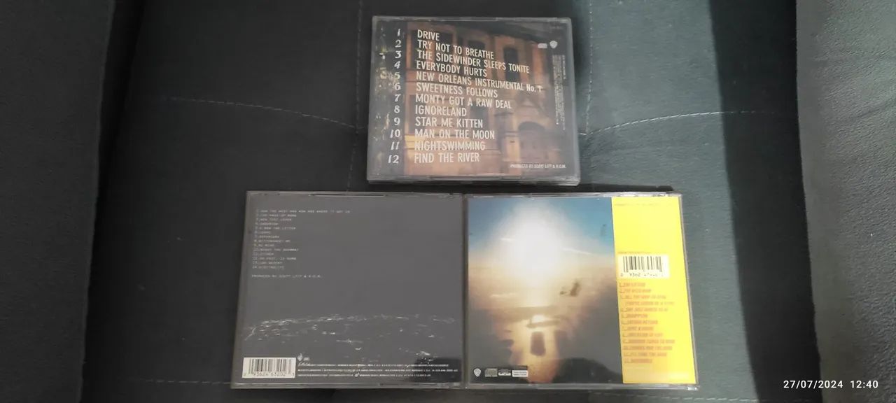 Rock cds R.E.M - Foto 2