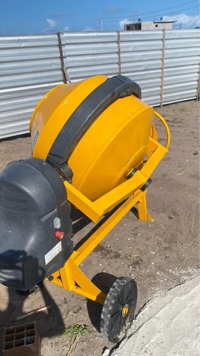 Aluguel de betoneira *PROMOCAO* - Foto 2