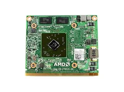 Placa de video MXM 3 ATI Radeon 4330 funcionando para Dell Inspiron Zino HD