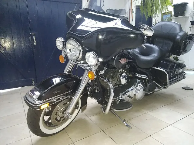 Motos HARLEY-DAVIDSON ELECTRA em São Paulo