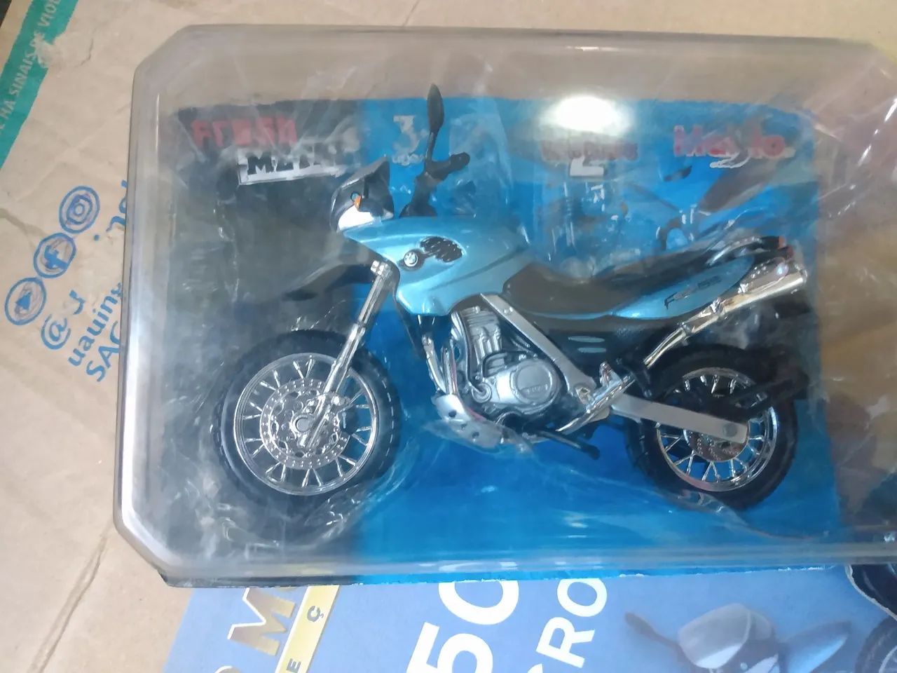 BMW GS Cross F 650   - Foto 2