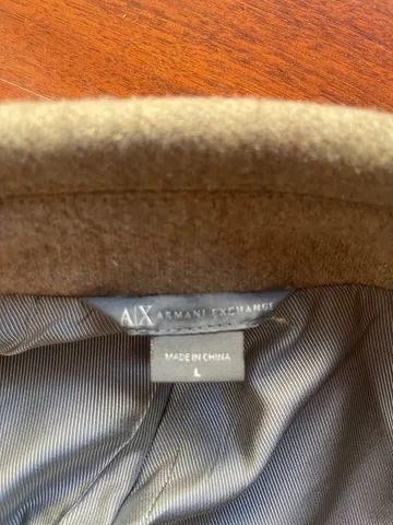 Casaco AX Armani Exchange - Foto 4