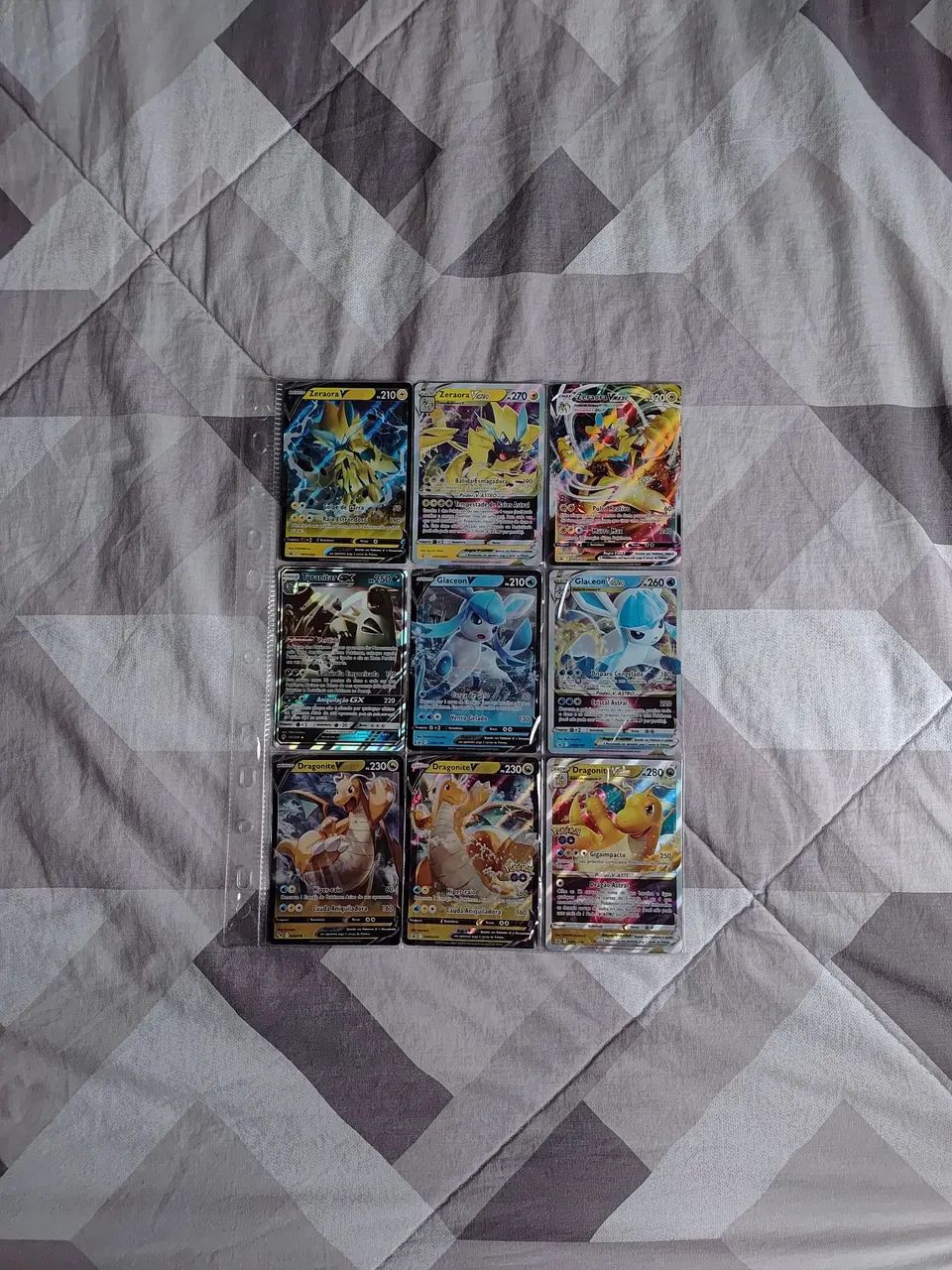 Cartas Pokemon - Edição Sword & Shield - Foto 2