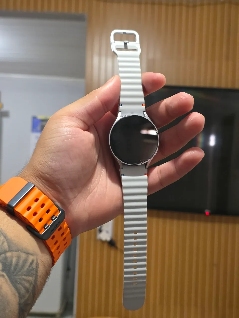 Smartwatch Samsung Watch 7 44mm Bluetooth