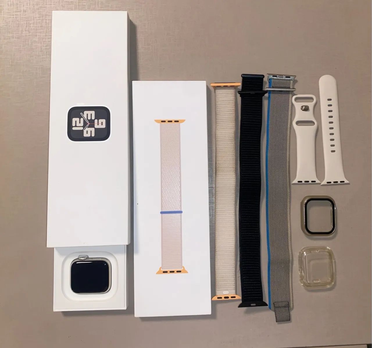 Apple Watch SE 2ª Geração 40mm 