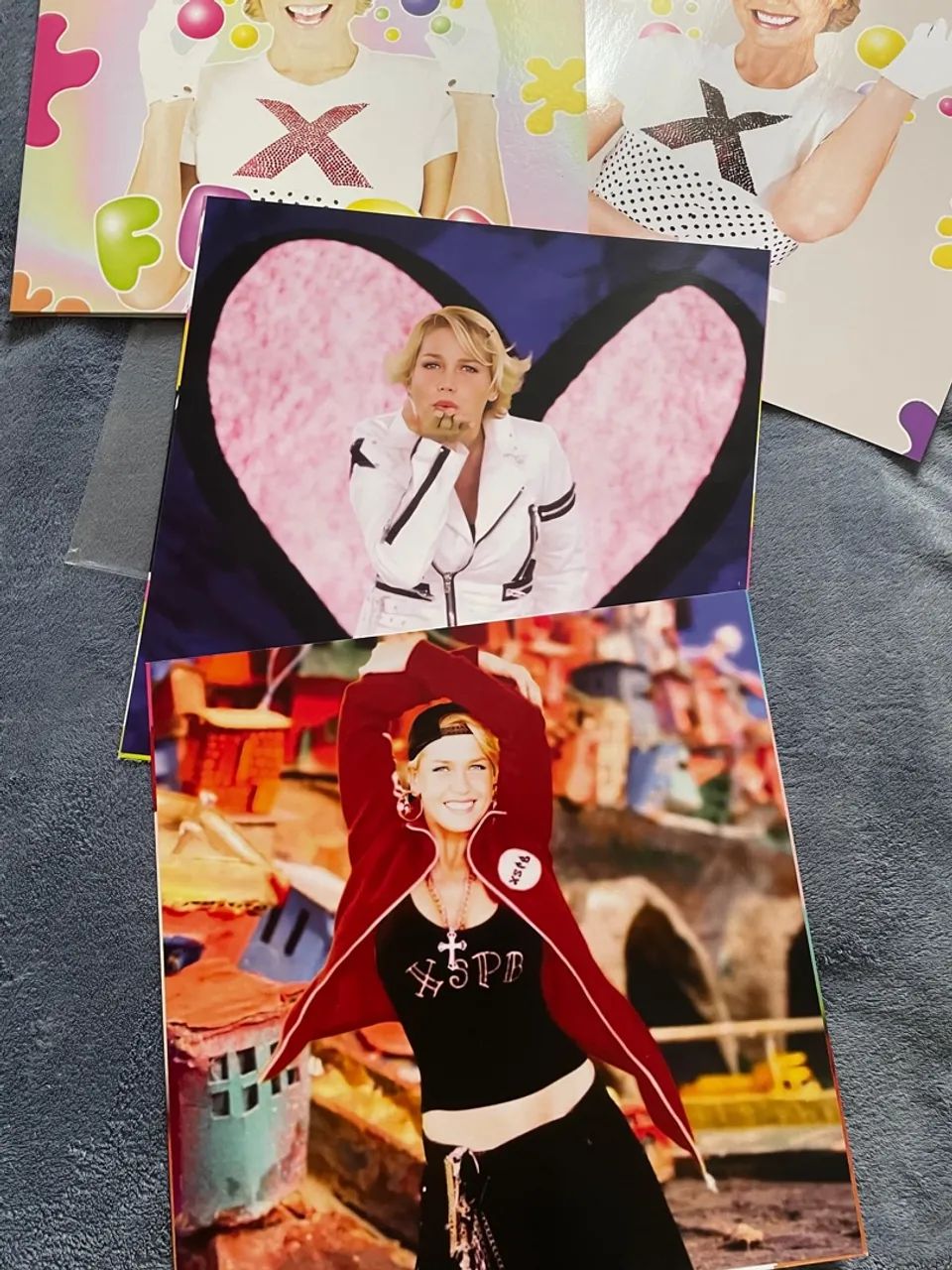 Lp  Xuxa Festa ( sem Lp )  - Foto 5