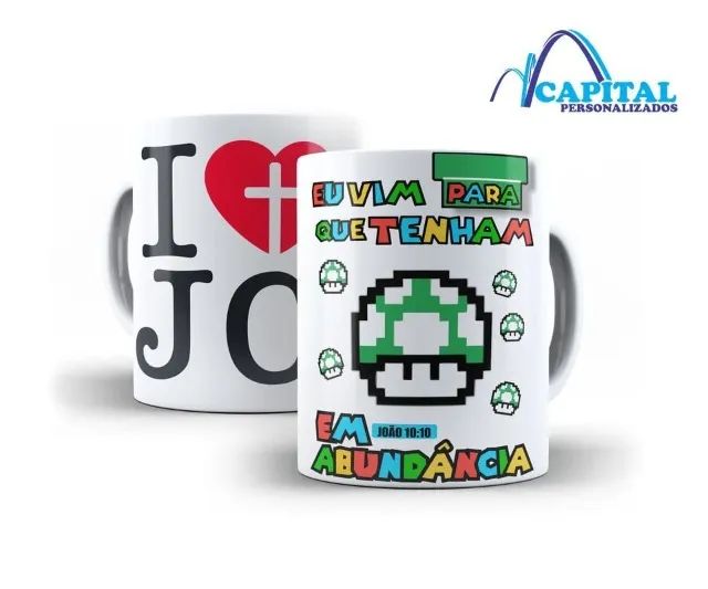 Caneca personalizada - Foto 4