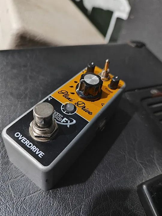 Pedal de Overdrive SoulFX Plexi Drive - Foto 3