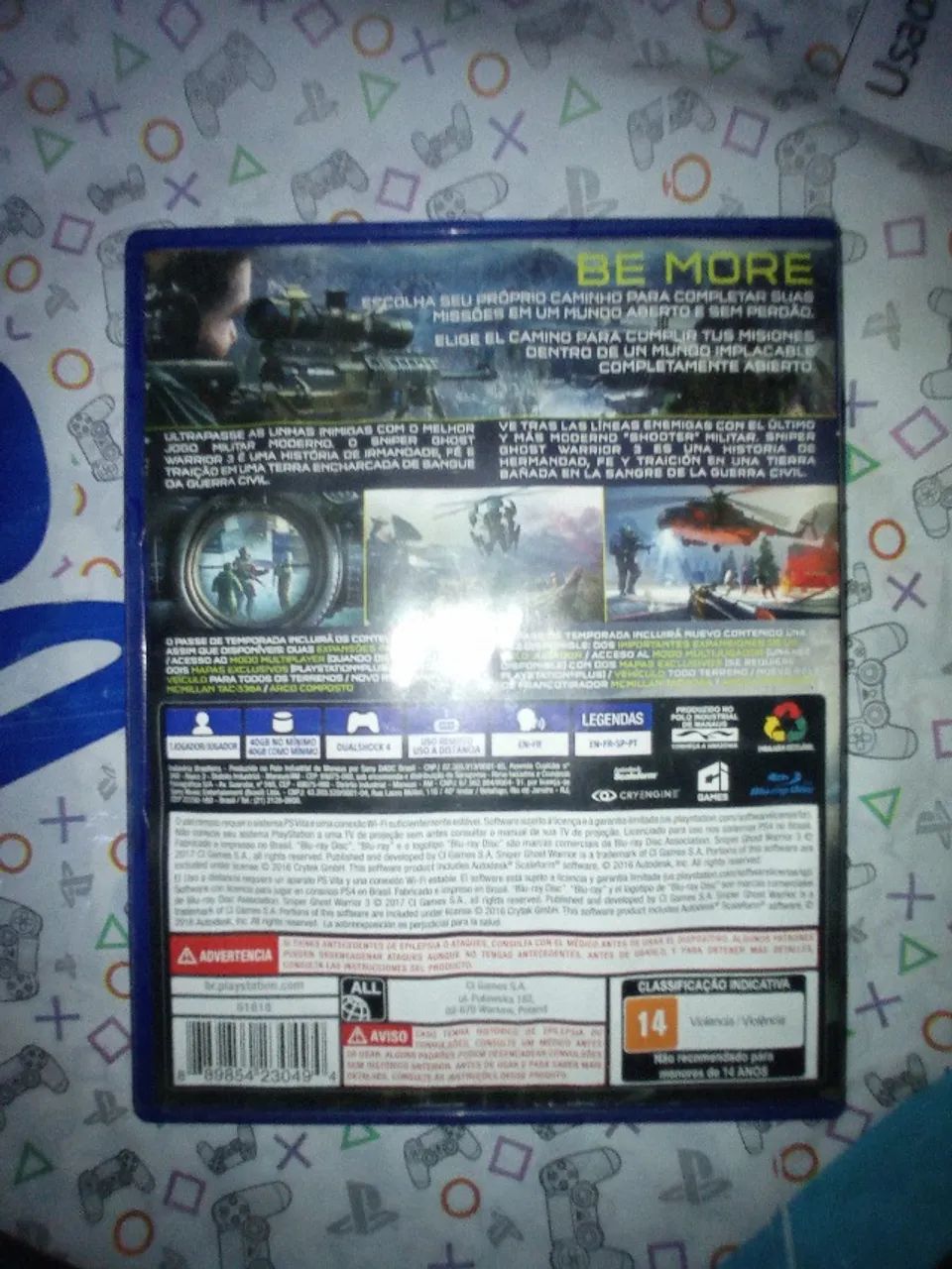 Sniper Ghost Warrior 3 Ps4 - Foto 2