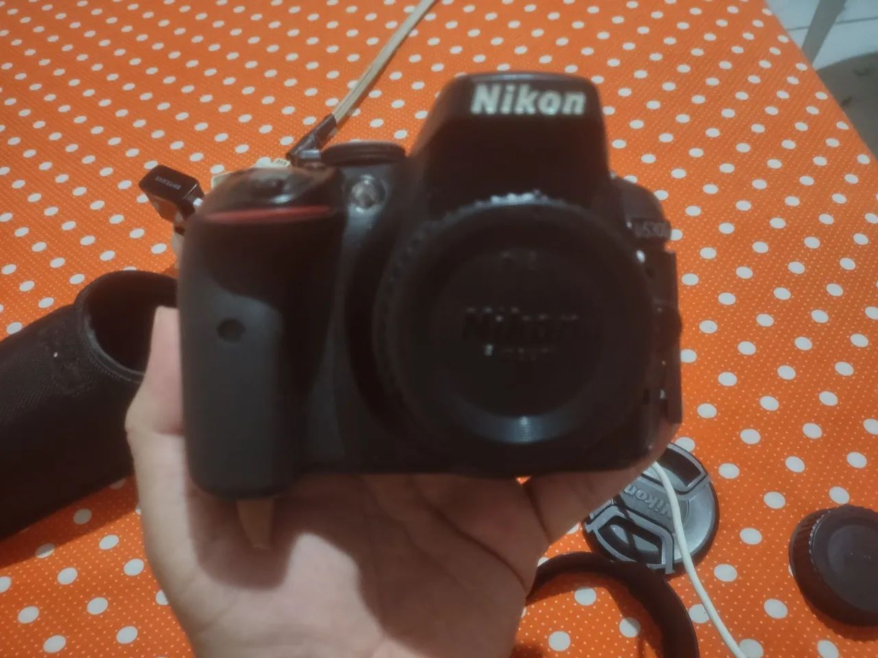 Câmera Nikon  - Foto 3