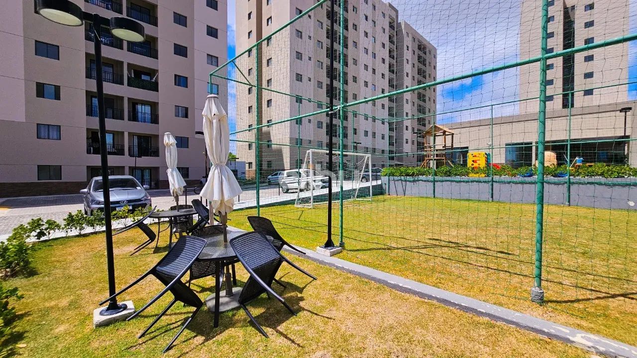 Apartamento de 2 quartos à venda no MLar Jacarey - Foto 4