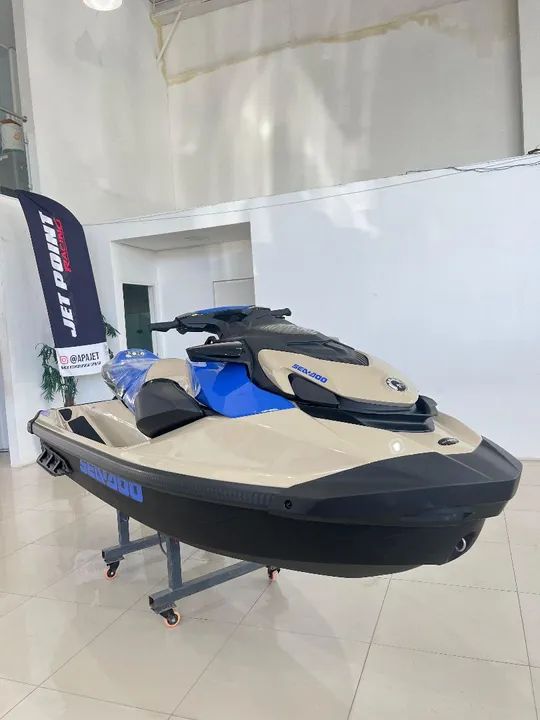 JET SKI SEA DOO WAKE 170 2025, Com Som, iDF, TROCO/PARCELO 36x - Foto 3