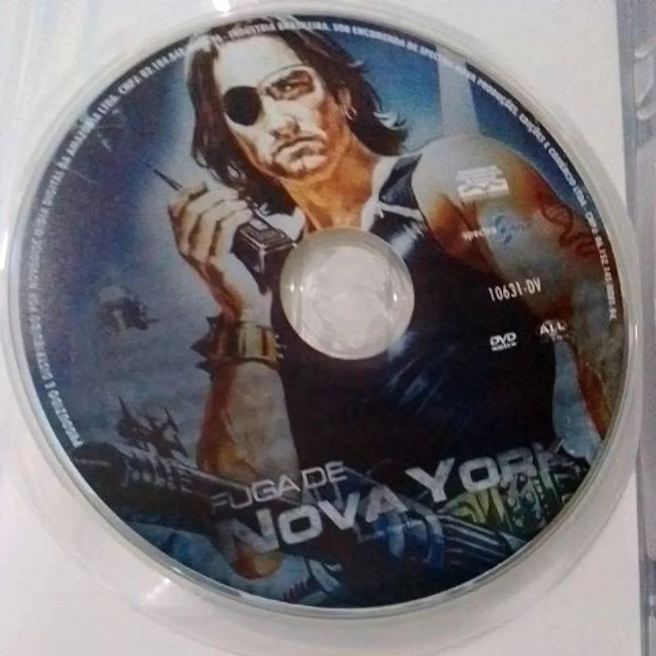 Fuga de Nova York - DVD - Foto 3