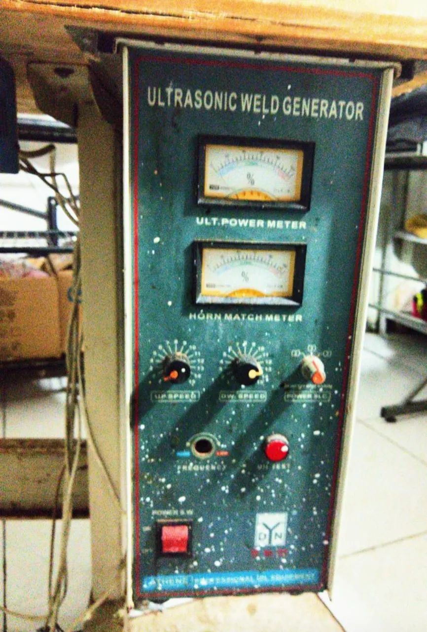 Máquina de solda ultrassom  - Foto 2