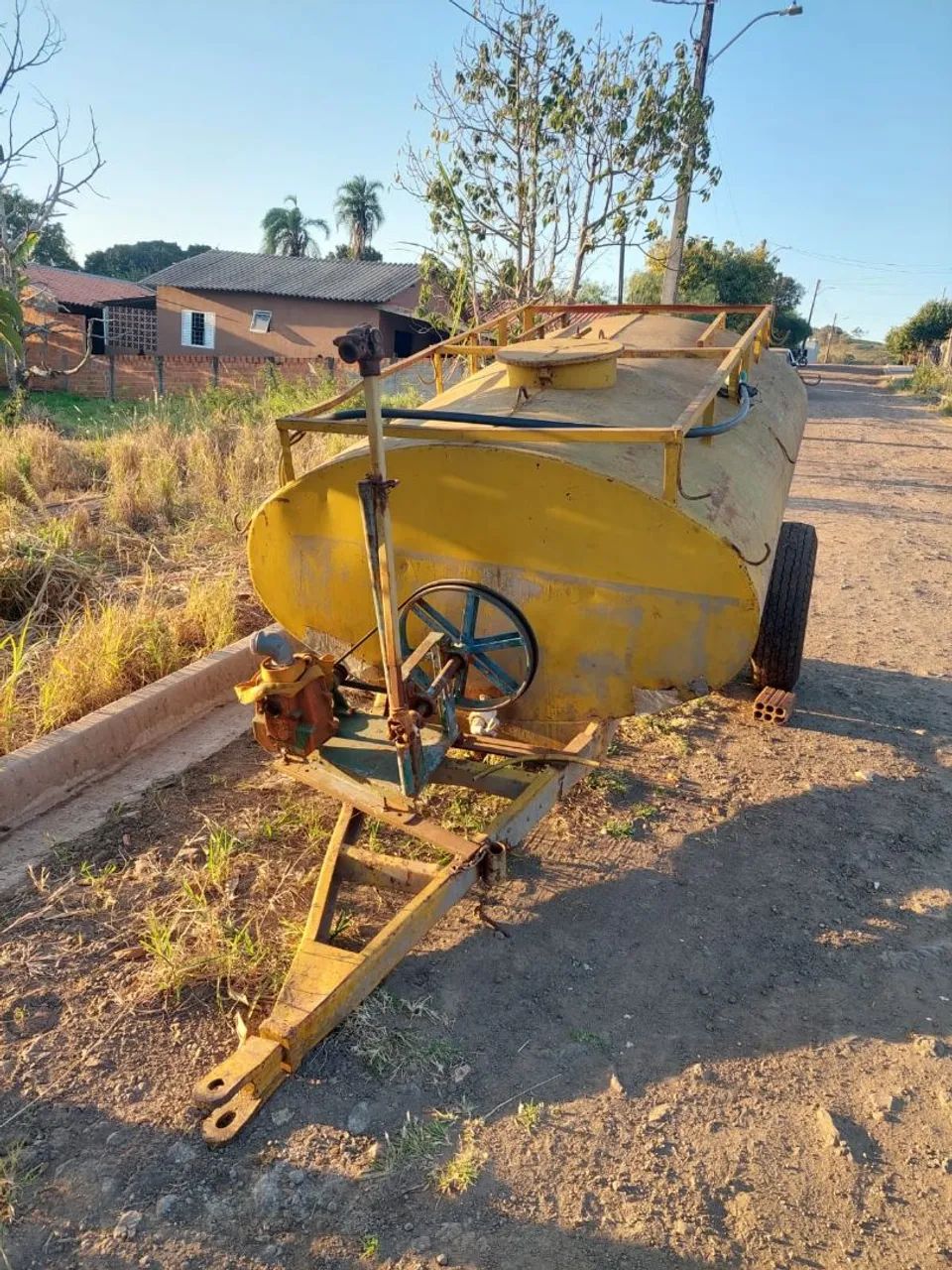 Tanque de água  - Foto 3
