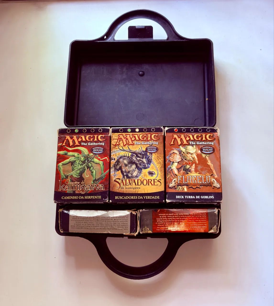 Estojo Deck Magic The Gathering - Foto 3