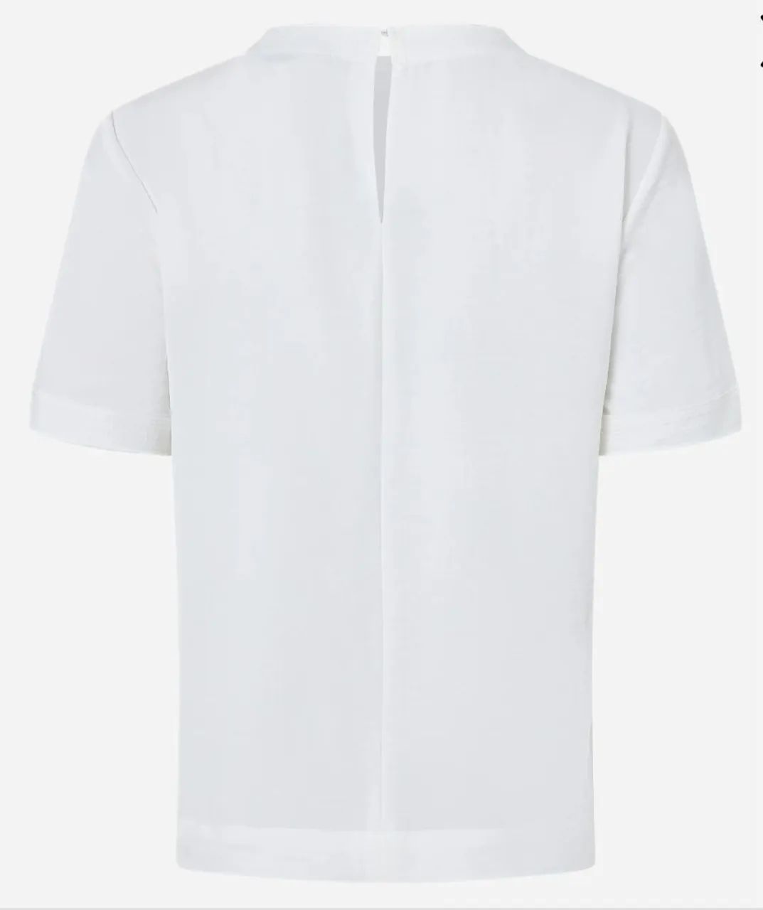 Blusa básica linda da Renner PP - Foto 3