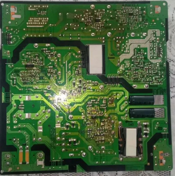 Placa mãe para TV LCD UN49" 6400G serve em outras troco controles de Xbox one - Foto 2