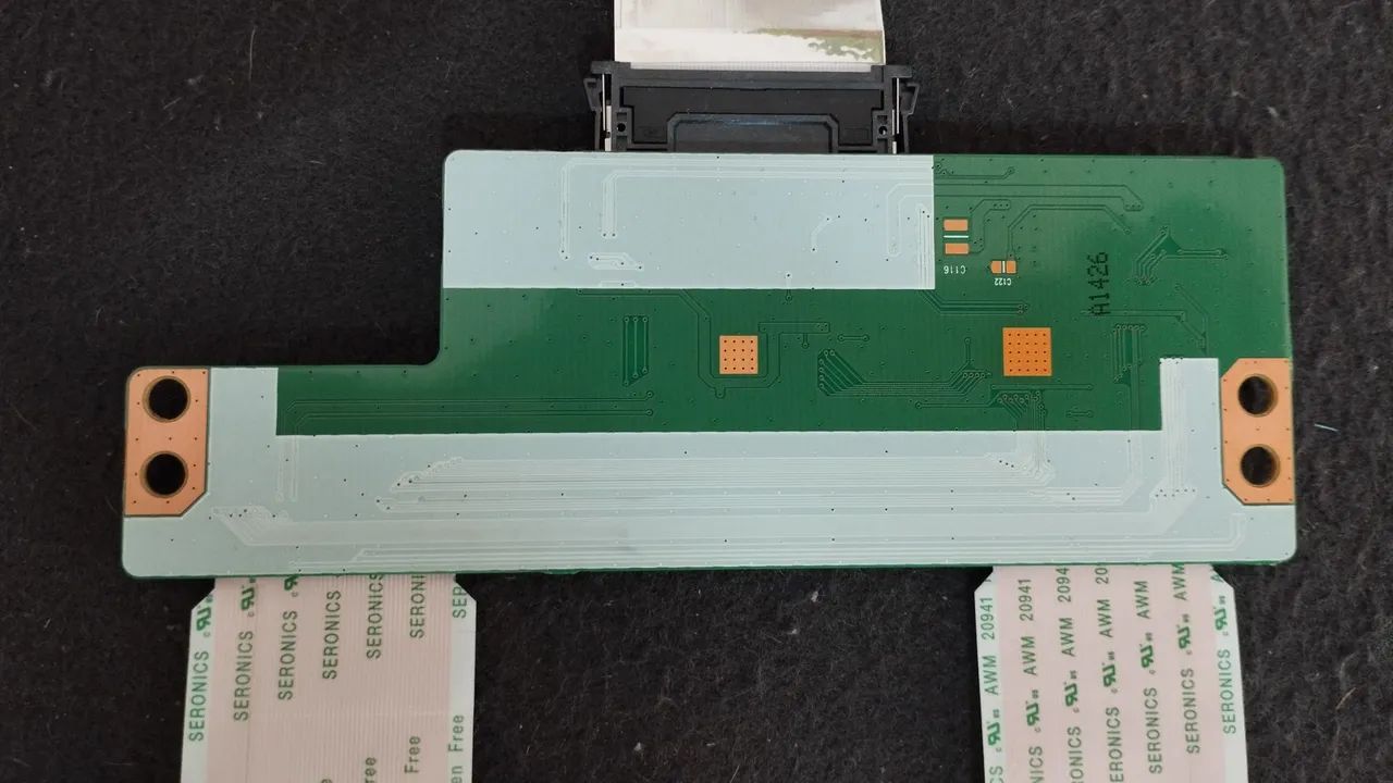Placa TCom TV LG 43LK5750PSA - Foto 2