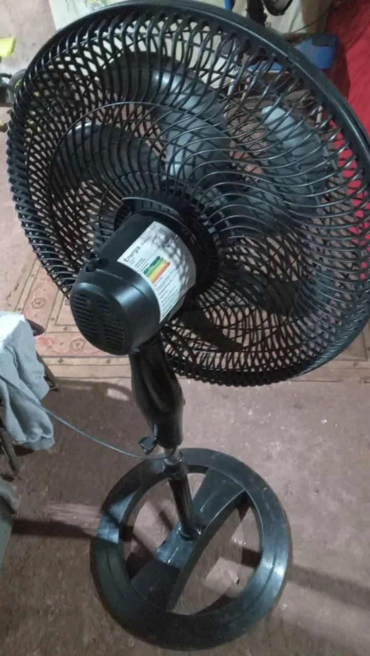 Ventilador Mallory 40cm  - Foto 3