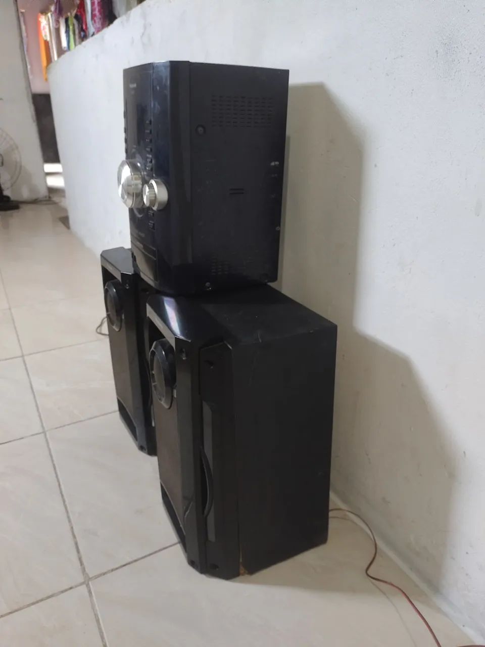 Mune sistem Panasonic 