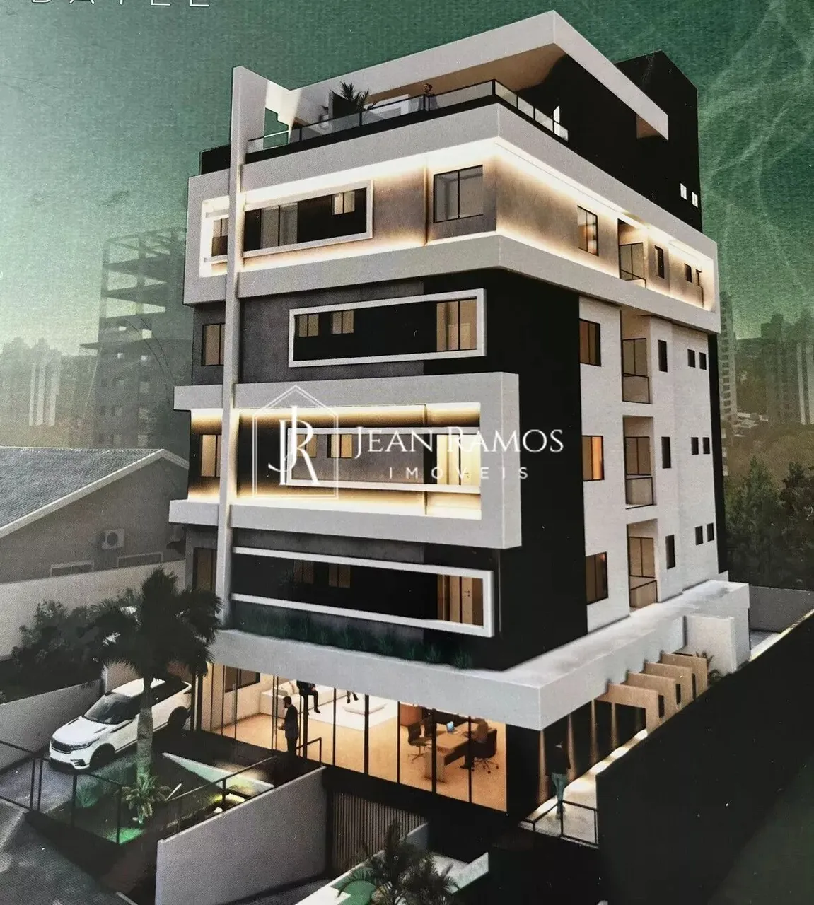 Sala comercial para venda, Agua Verde, Curitiba - SA471