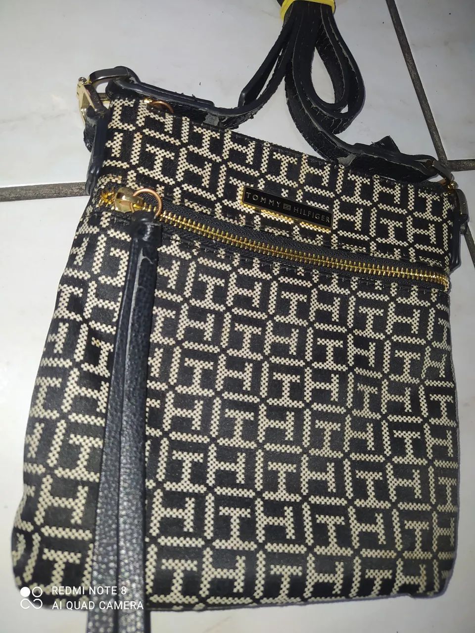 Bolsa Tommy Hilfiger Original  - Foto 2