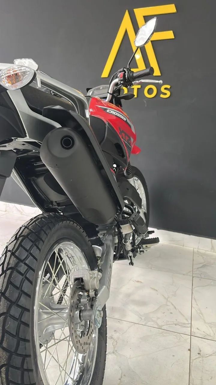 XTZ 150 CROSSER - Foto 4