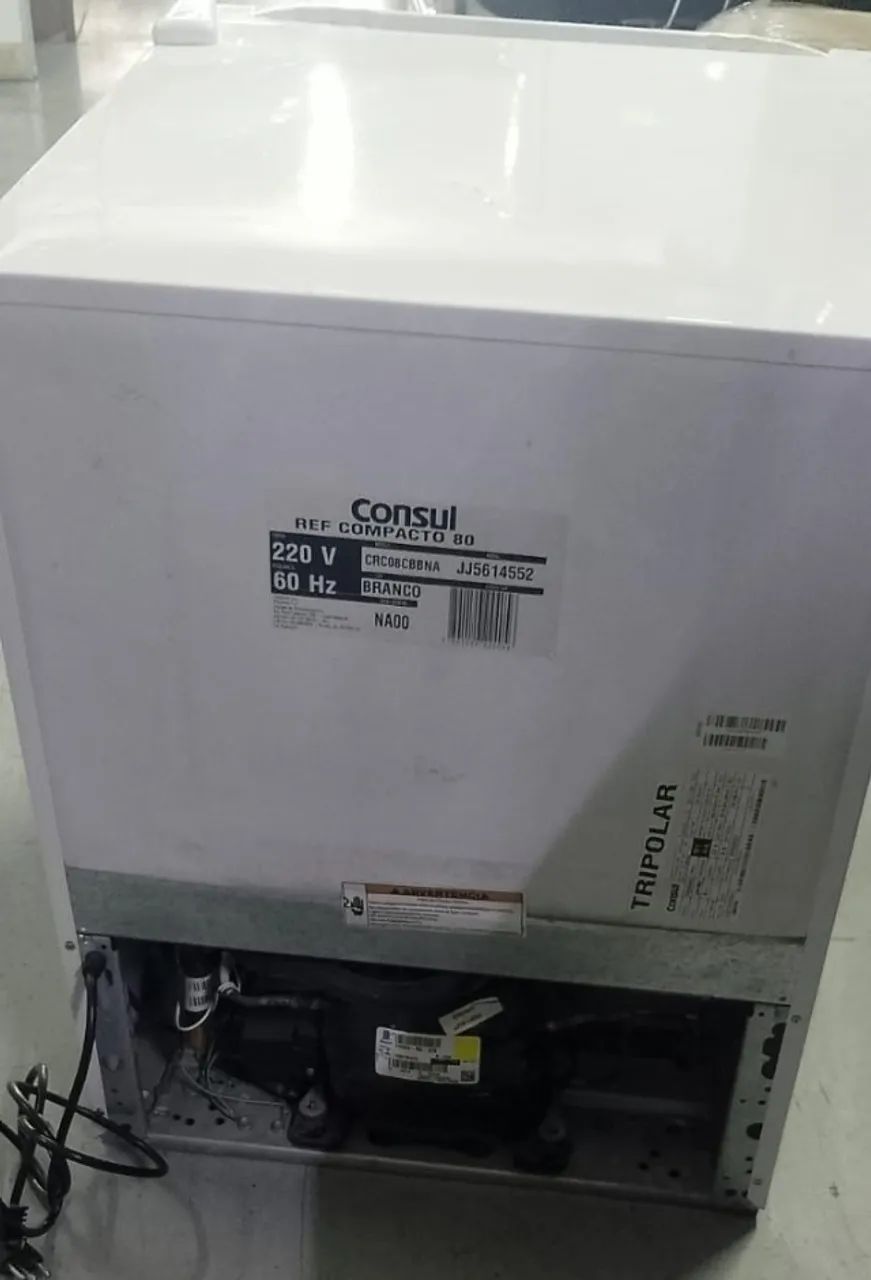 Frigobar Consul 80 litros - Ideal para Escritórios - Foto 6