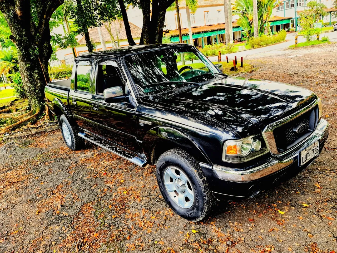 FORD RANGER 2007 Usados e Novos